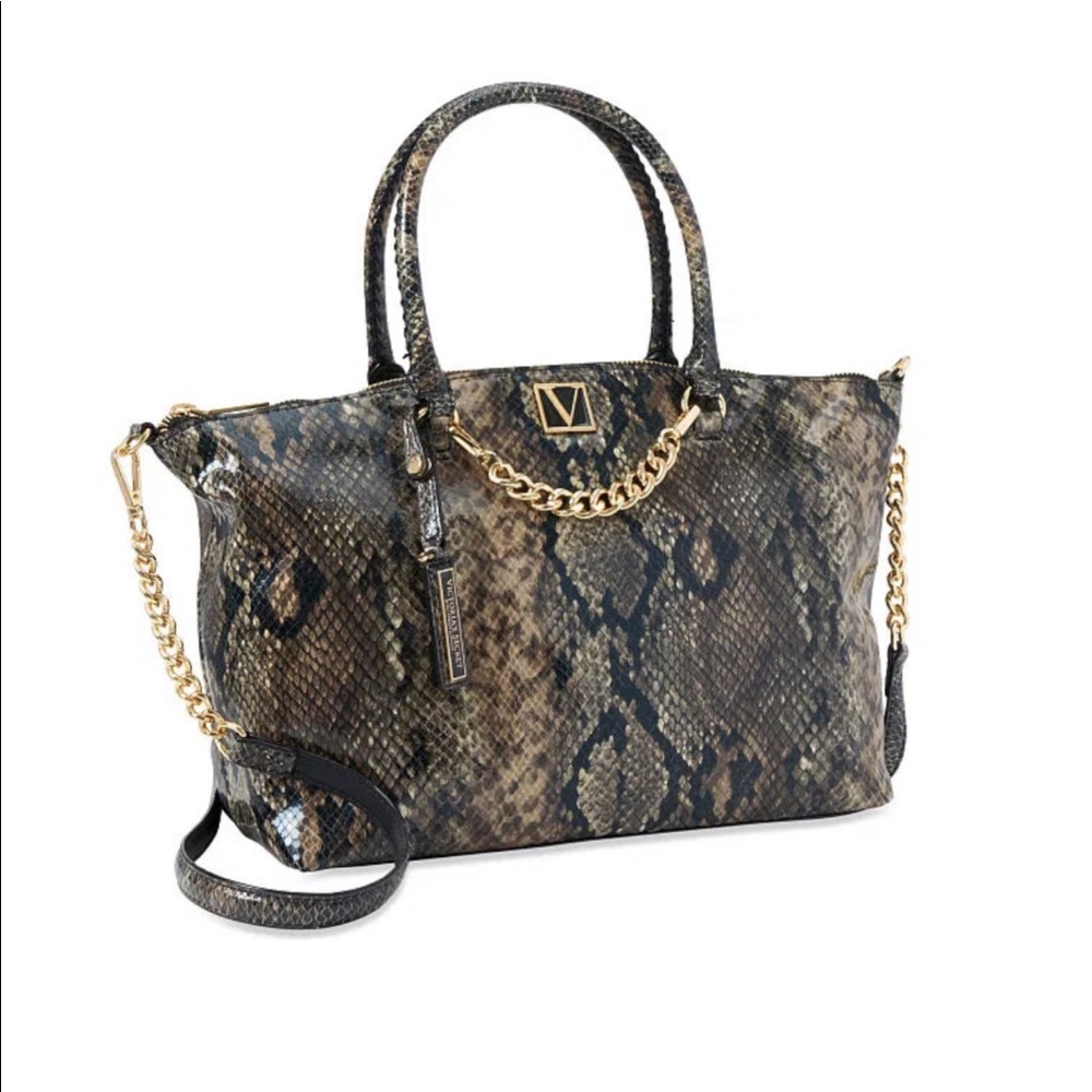 The Victoria Slouchy Satchel in Limited Edition